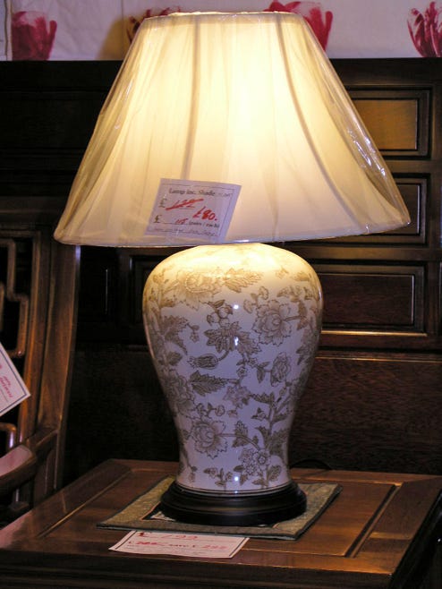 Chinese lamp