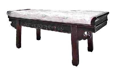 Altar Shape bench stool