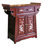 altarcabinet-28 inch mother of pearl