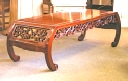 Curved Coffee table CBCOFFEE