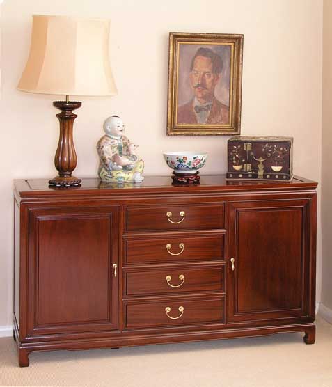 Chinese rosewood Sideboard / Buffet