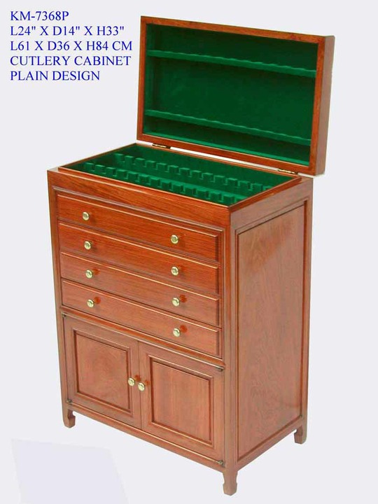 Rosewood Cutlery Chest -SPECIAL SALE OFFER