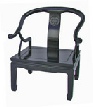 Ox-Bow sofa chair OE 7434 LC