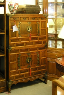 korean Chest on Chest