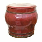 Antique Chinese Wine container