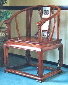Copy of Quing Dynasty chair