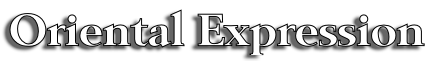 Oriental Expression