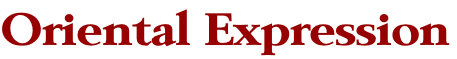 Oriental Expression