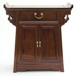 Altar cabinet -28- plain