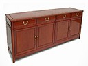 Ming  style sideboard