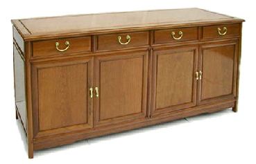 Ming  style sideboard